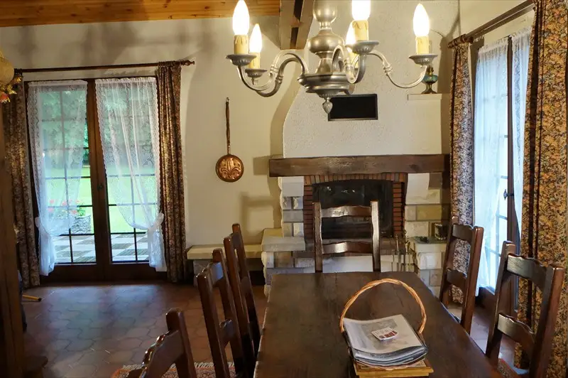 Location chalet de Noiregoutte Vosges