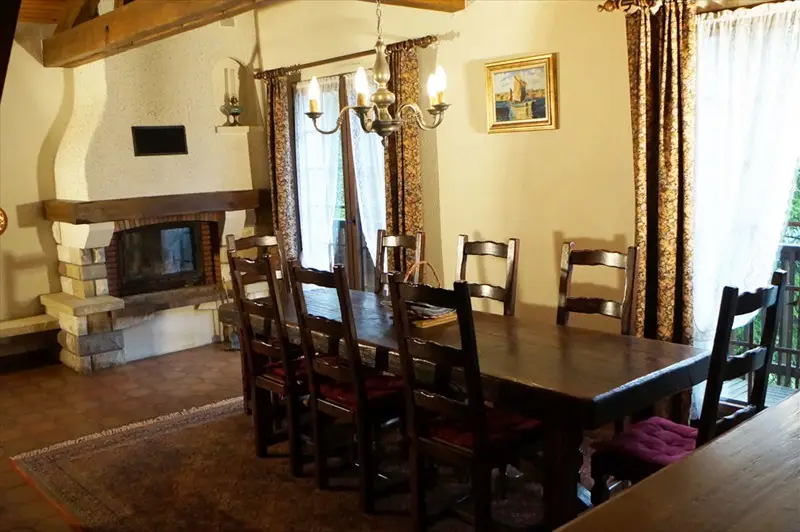 Location chalet de Noiregoutte Vosges