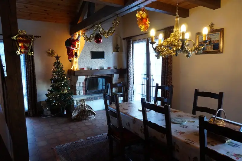 Location chalet de Noiregoutte Vosges