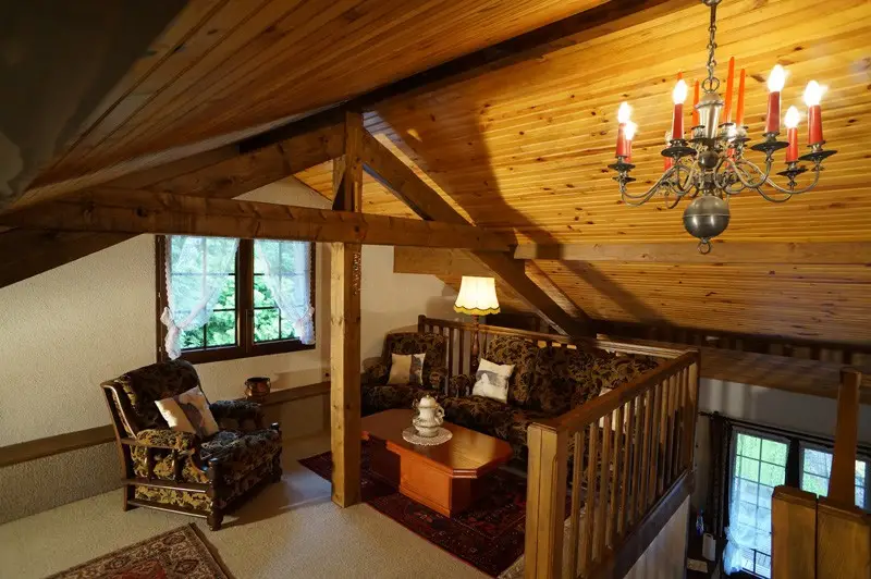 Location chalet de Noiregoutte Vosges