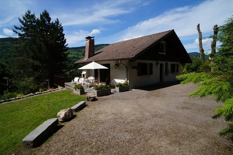 Location chalet de Noiregoutte Vosges