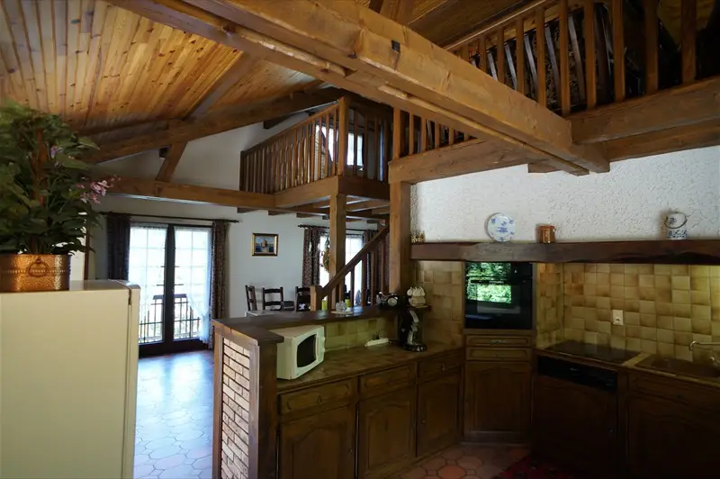 Location chalet de Noiregoutte Vosges