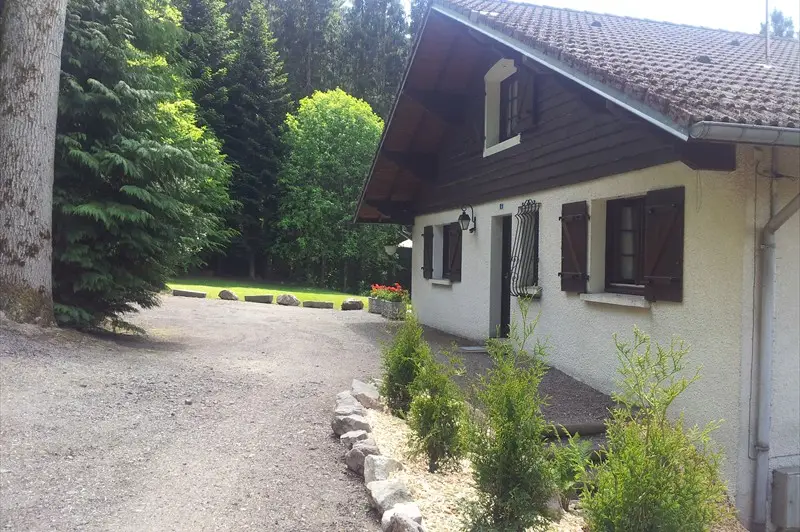 Location chalet de Noiregoutte Vosges