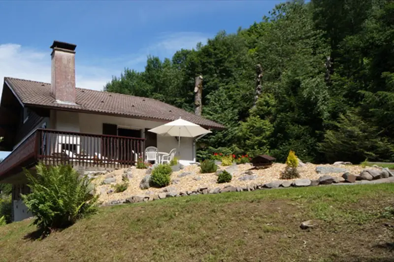 Location chalet de Noiregoutte Vosges