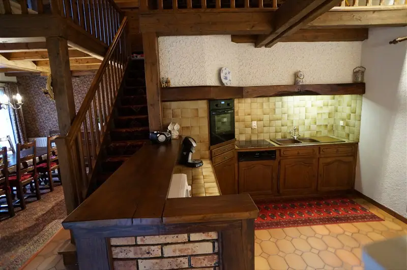 Location chalet de Noiregoutte Vosges
