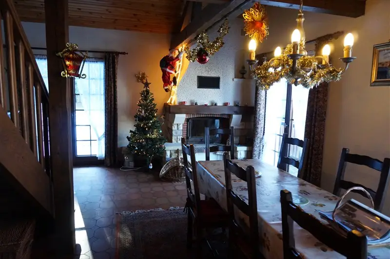 Location chalet de Noiregoutte Vosges