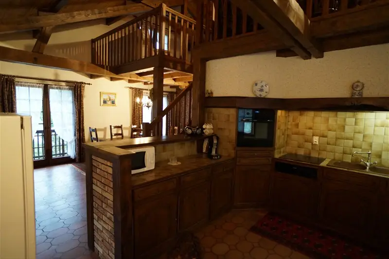 Location chalet de Noiregoutte Vosges