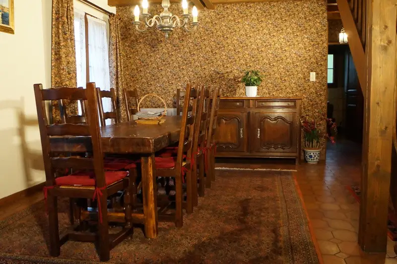 Location chalet de Noiregoutte Vosges
