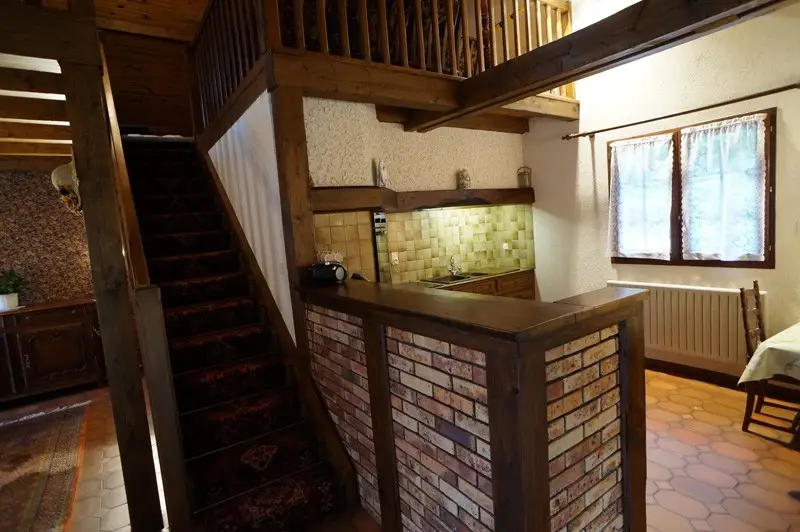 Location chalet de Noiregoutte Vosges