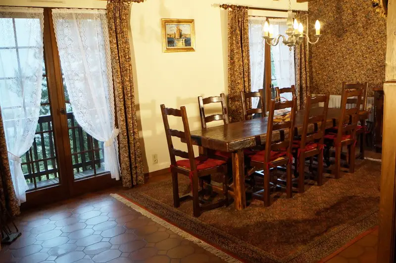 Location chalet de Noiregoutte Vosges