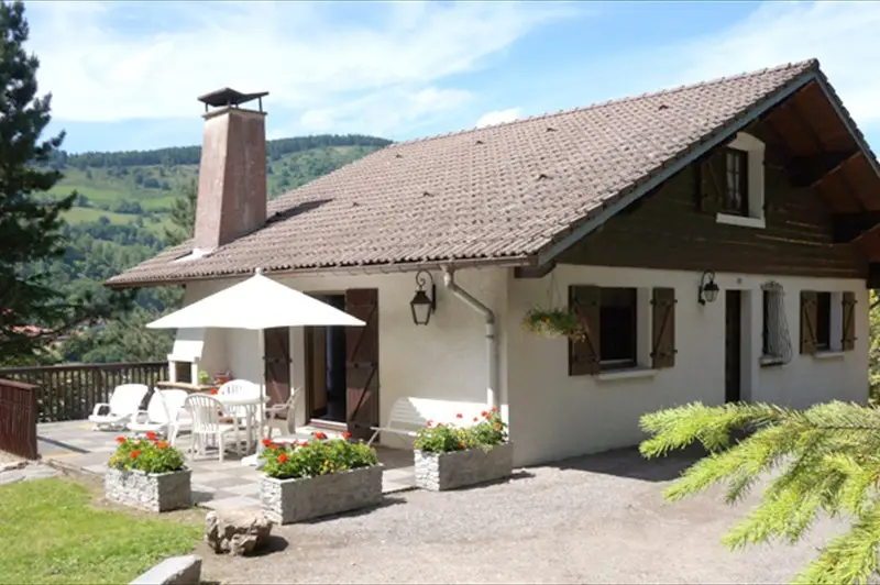Location chalet de Noiregoutte Vosges
