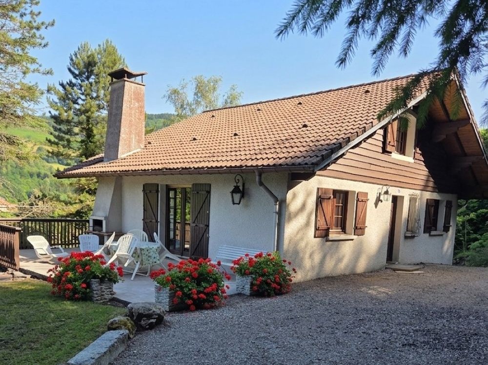 location chalet noiregoutte