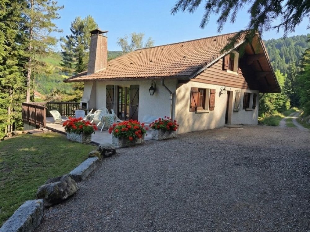 location chalet noiregoutte