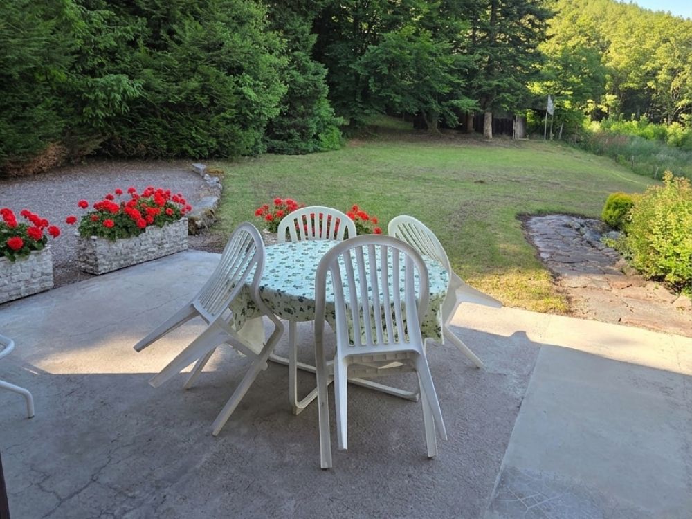 location chalet noiregoutte