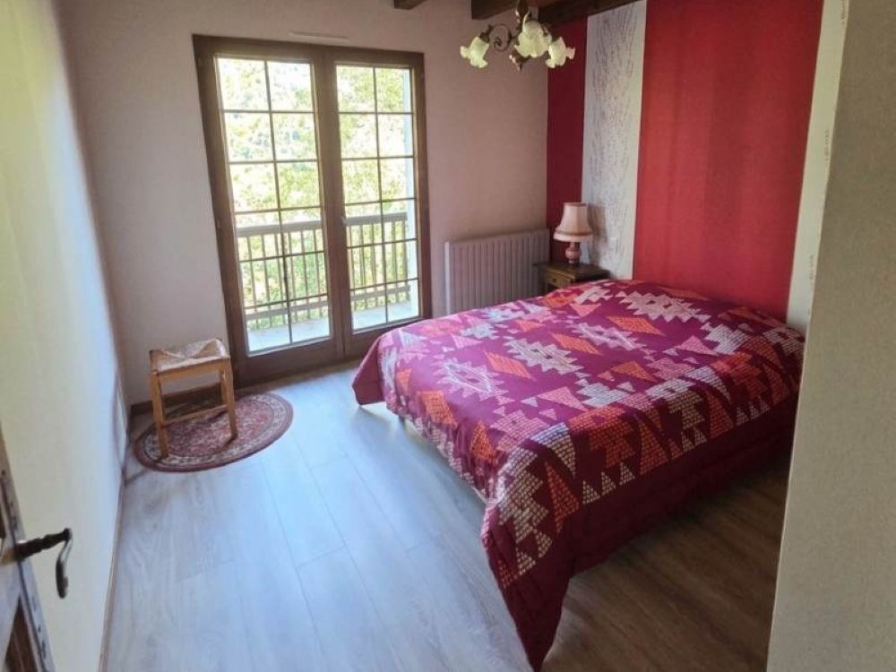 locations chalets vosges chambre1