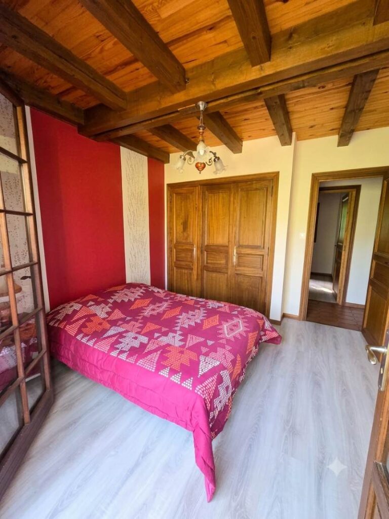 locations chalets vosges chambre1b