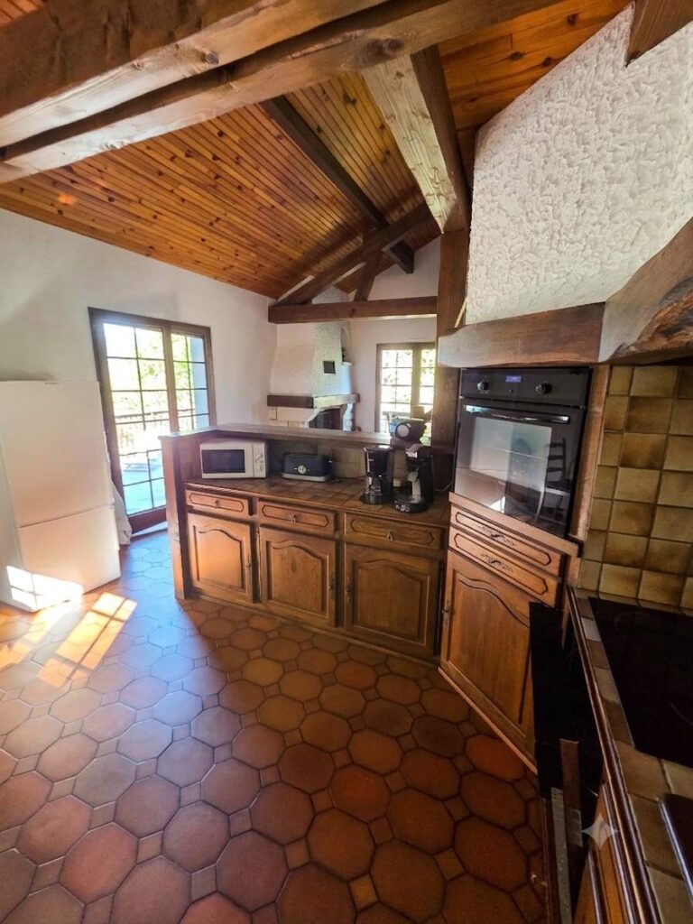 locations chalets vosges cuisine
