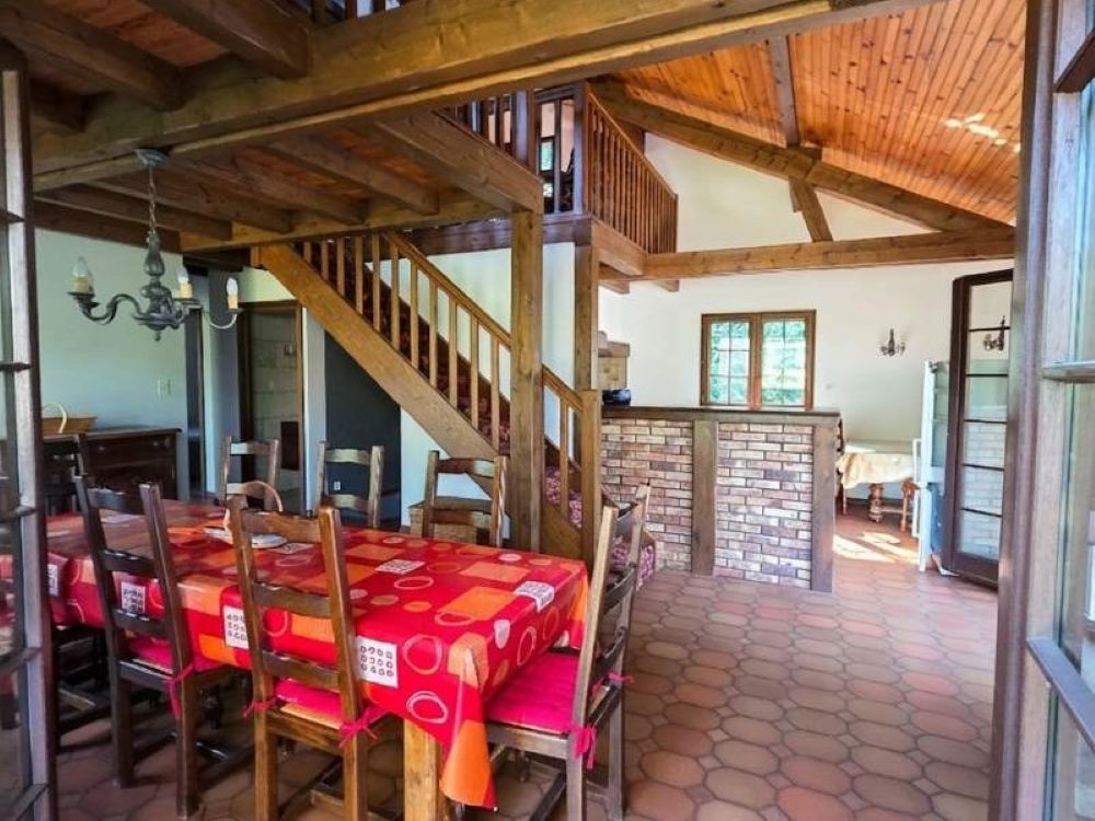 salle a manger cuisine